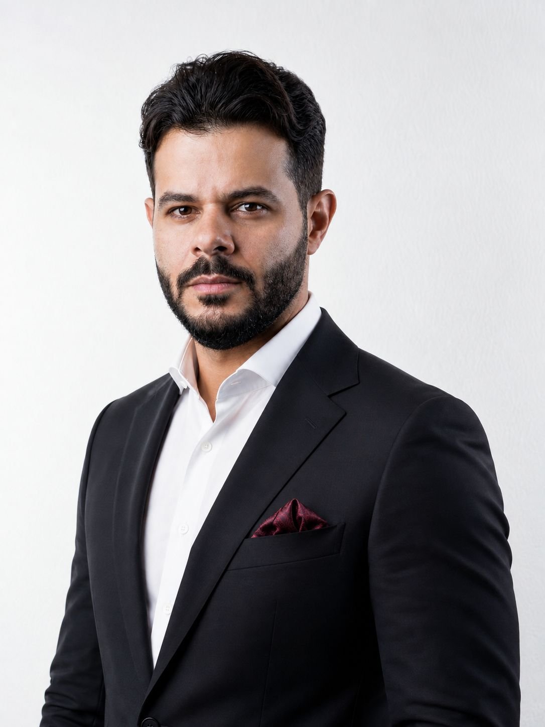أحمد مرزوق، مستشار تمويل سيارات في الرياض